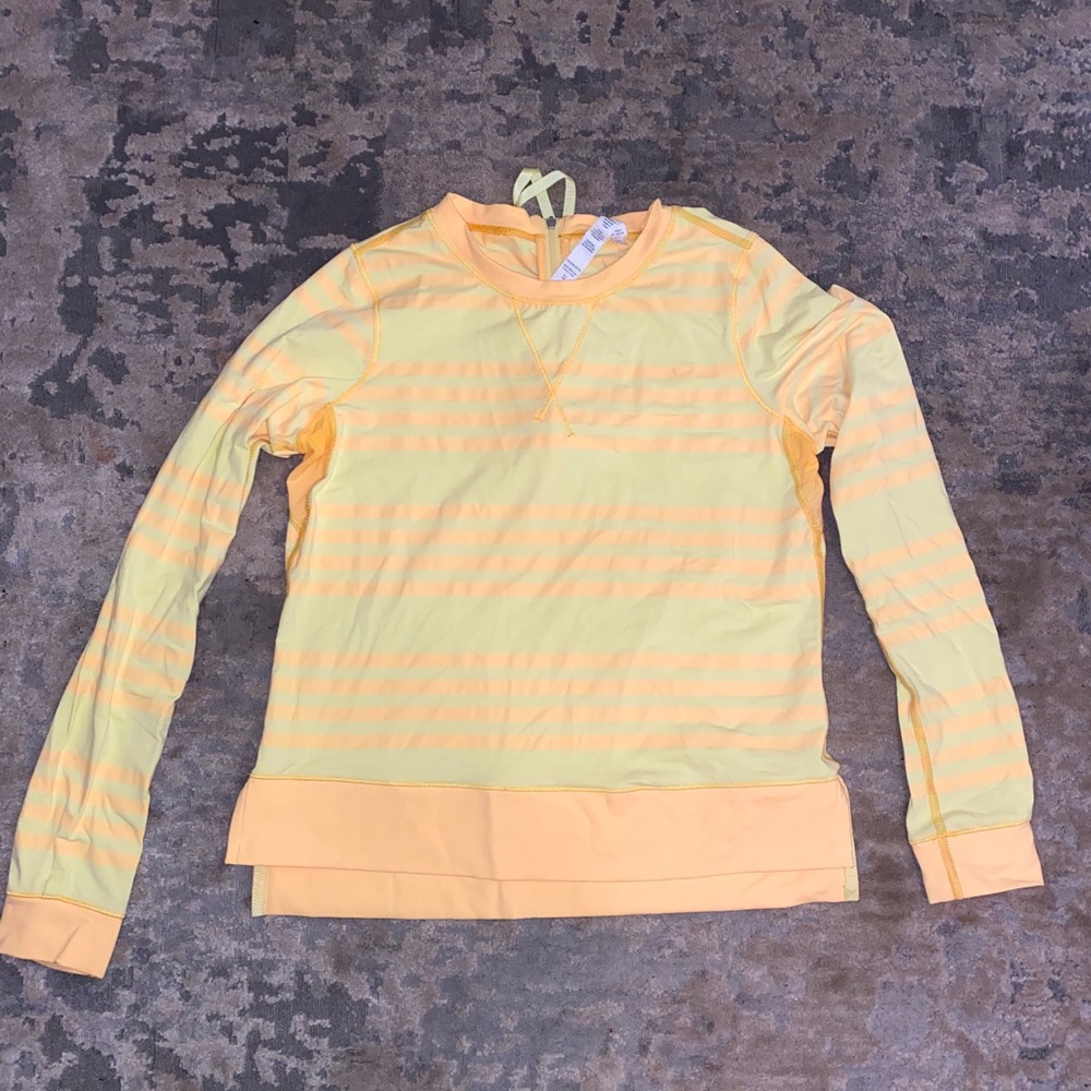 Lululemon long sleeve